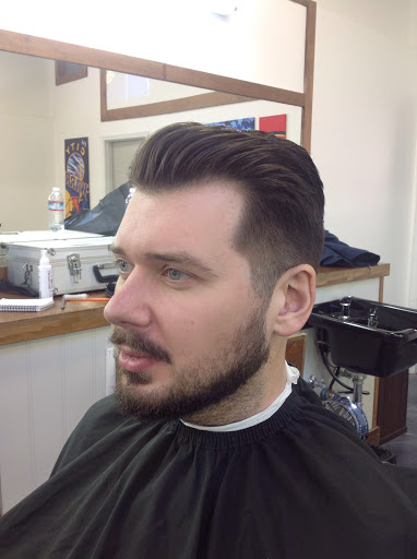 Barber Shop «San Francisco Barber Shop», reviews and photos, 3166 16th St, San Francisco, CA 94103, USA