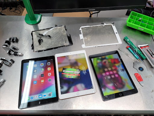 Computer Store «Computer Guys of Dallas Phone, Tablet, Gaming, Electronic Repair», reviews and photos, 1401 S Buckner Blvd #115, Dallas, TX 75217, USA