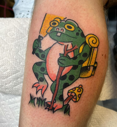 Explore 4x4 tattoo ideas, creative tattoo ideas in Delmar, available at Resolute Tattoo