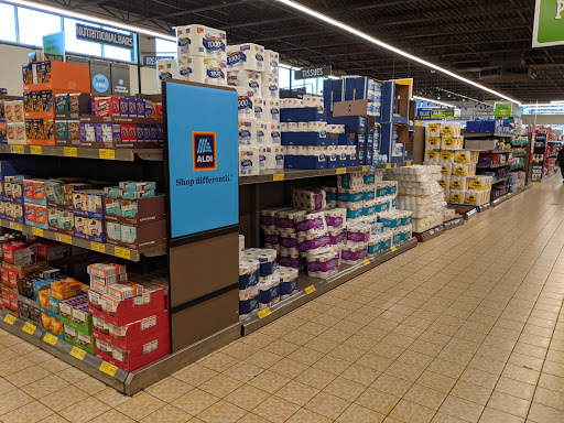 Supermarket «ALDI», reviews and photos, 450 King Georges Post Rd, Woodbridge, NJ 07095, USA