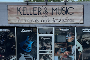 Keller's Music image