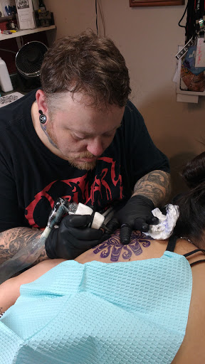 Explore kidney disease tattoo ideas, creative tattoo ideas in Aberdeen, available at Gargoyle Tattoo