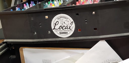 Tattoo Shop «Famous Tattoo & Body Piercing», reviews and photos, 1973 S Victoria Ave, Ventura, CA 93003, USA
