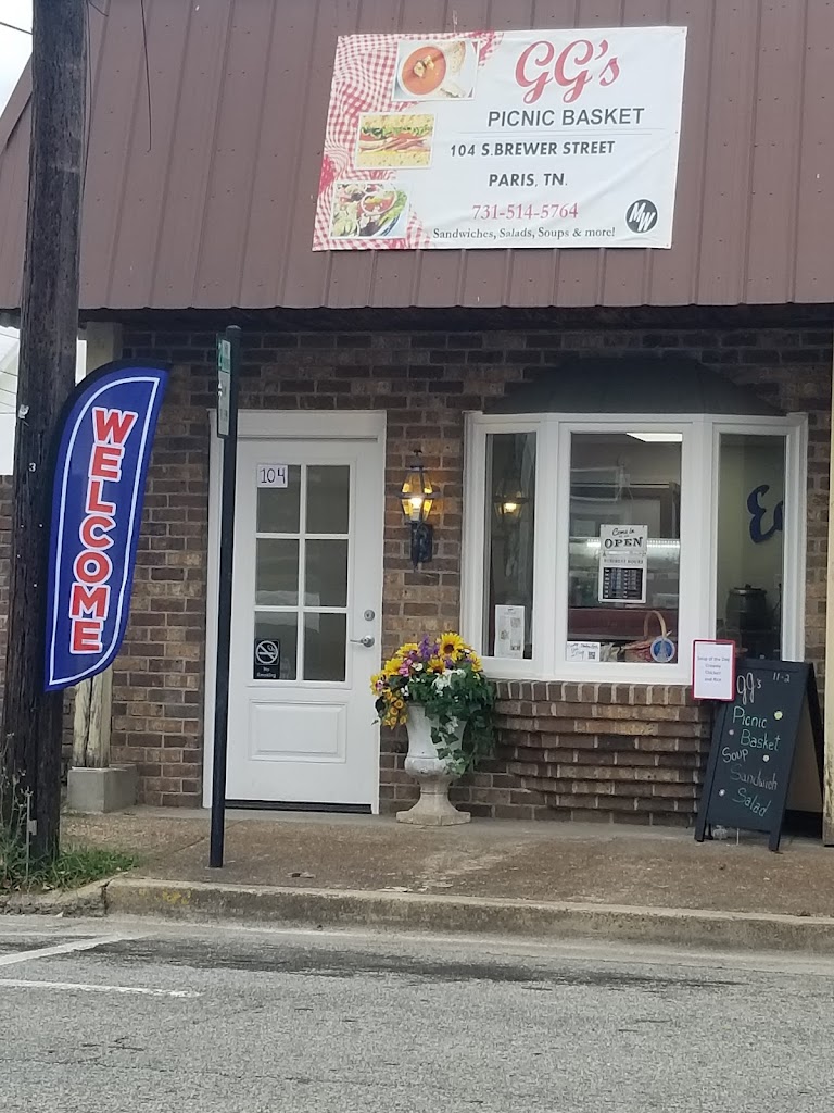 GG's Picnic Basket 38242