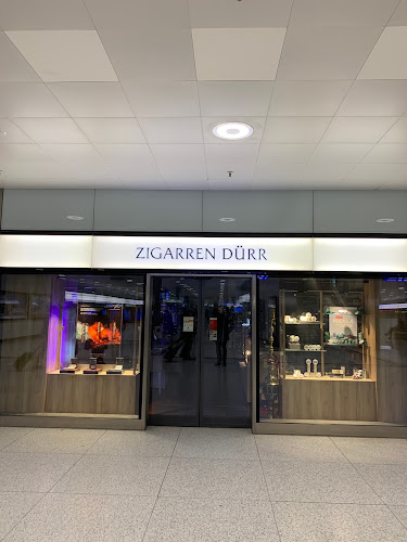 Kommentare und Rezensionen über Zigarren Dürr im Shopville, Zürich HB