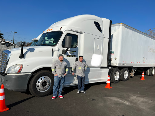 Trucking school Stockton