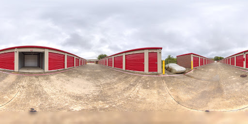 Self-Storage Facility «CubeSmart Self Storage», reviews and photos, 1201 US-377, Roanoke, TX 76262, USA