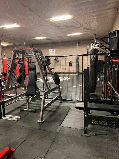 United Fit - 3305 Vassar Dr NE, Albuquerque, NM 87107