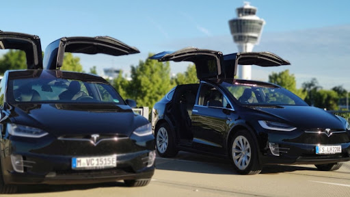 Munich Airport Transfer Service - (K)ein TAXI zum Flughafen München ist teurer
