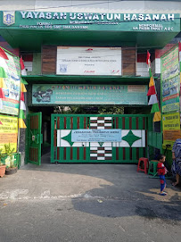 Foto SMP  Yusha, Kota Jakarta Utara