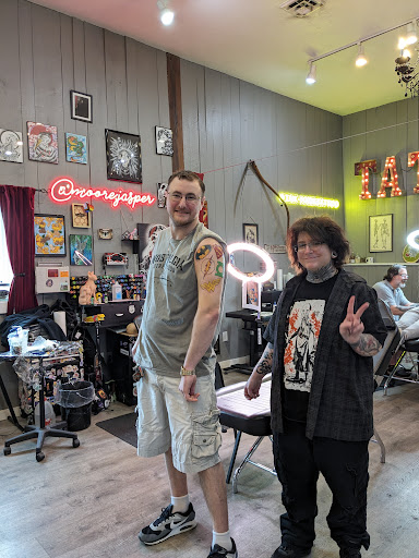 Explore side stomach tattoo ideas, creative tattoo ideas in Washington, available at Inktoxicating Tattoos