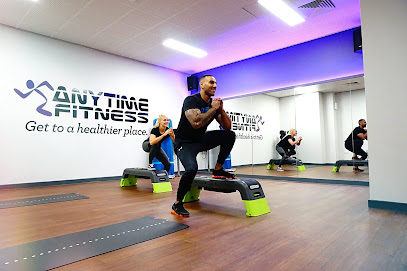 ANYTIME FITNESS LIVERPOOL