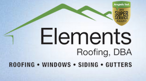 Elements Roofing in Tigard, Oregon