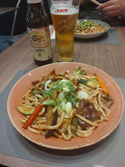 Udon Noodle Bar &Restaurant