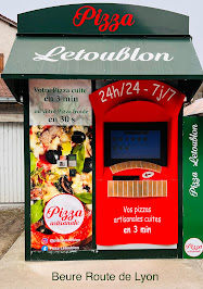 Photos du propriétaire du Restaurant Pizza Letoublon à Beure - n°1