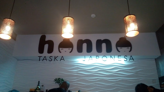 Hanna Taska Japonesa - Restaurante
