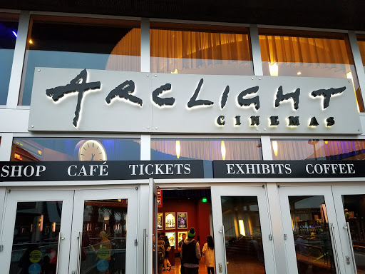 Movie Theater «ArcLight Cinemas - Santa Monica», reviews and photos, 395 Santa Monica Place #330, Santa Monica, CA 90401, USA
