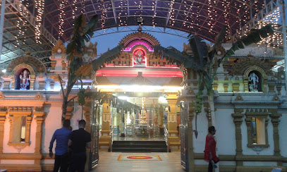 Sri Maha Mariamman Temple, Kelana Jaya (Seaport)