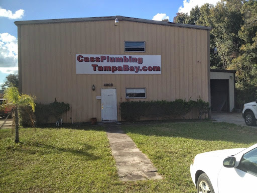 Plumber «Cass Plumbing, Inc.», reviews and photos, 4808 N Hubert Ave, Tampa, FL 33614, USA