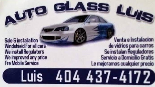 LUIS AUTO GLASS