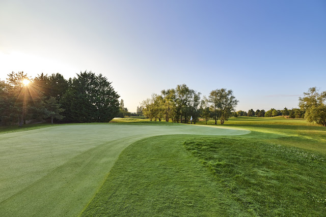 Golf Blue Green Quetigny Grand Dijon