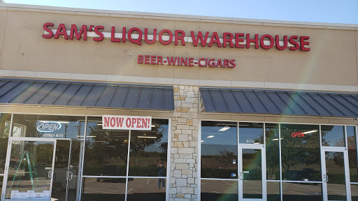 Sam's liquor warehouse - Beer, Wine & Cigar
