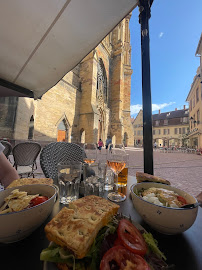 Plats et boissons du Restaurant LA PLACE 23 à Colmar - n°20