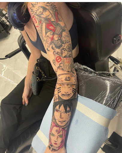 Tattoo Shop «Lucky You Tattoos», reviews and photos, 181 W Alameda St A, Manteca, CA 95336, USA