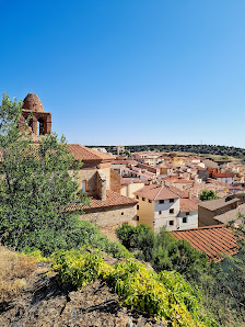 Casco antiguo de Ejulve, The Silent Route A-1702 Pl. Ayuntamiento, 44559 Ejulve, Teruel, España