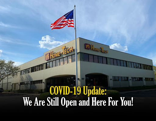 Air Conditioning Repair Service «Home-Tech», reviews and photos, 6400 Techster Blvd, Fort Myers, FL 33966, USA