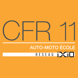 photo de l'auto école CFR 11 Réseau IXIO - Auto Moto école