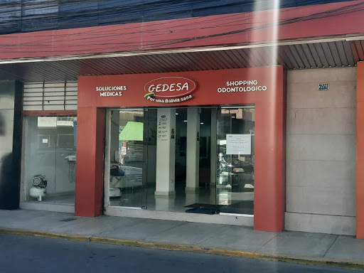 Gedesa Dental - Central Cochabamba