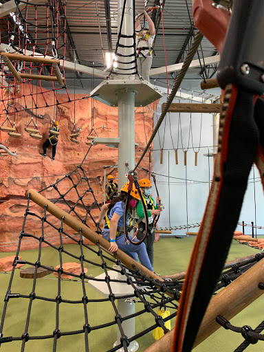 Summit Ropes Indoor Adventure