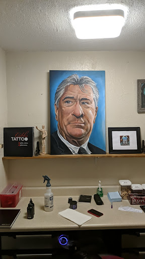 Tattoo Shop «Ascension Tattoo», reviews and photos, 832 N Mills Ave, Orlando, FL 32803, USA