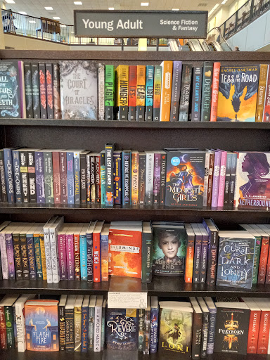 Book Store «Barnes & Noble», reviews and photos, 5959 Triangle Town Blvd, Raleigh, NC 27616, USA