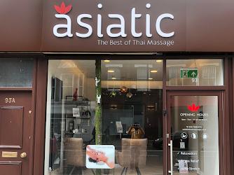 Asiatic Thai Massage