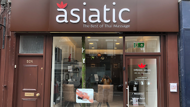 Asiatic Thai Massage