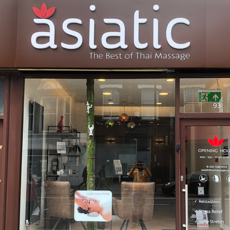 Asiatic Thai Massage