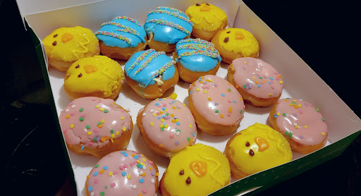 Bakery «Krispy Kreme Doughnuts», reviews and photos, 1420 E Expy 83, McAllen, TX 78501, USA