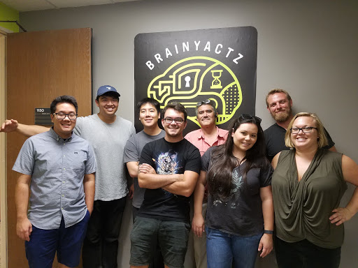 Tourist Attraction «Brainy Actz Escape Room», reviews and photos, 17981 Sky Park Cir Building 39 Suite N, Irvine, CA 92614, USA