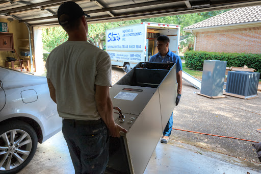 HVAC Contractor «Stans Heating and Air Conditioning, Inc.», reviews and photos