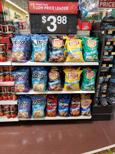 Supermarket «Walmart Neighborhood Market», reviews and photos, 4810 Hwy 6 N, Houston, TX 77084, USA