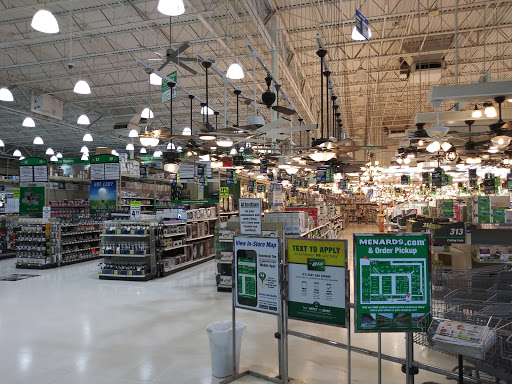 Home Improvement Store «Menards», reviews and photos, 3210 N Clairemont Ave, Eau Claire, WI 54703, USA