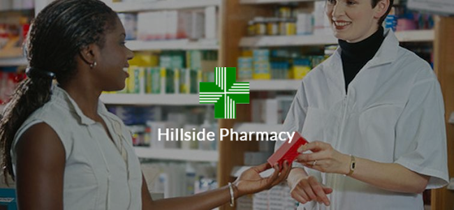 Hillside Pharmacy - Telford