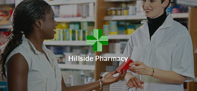 Reviews of Hillside Pharmacy in Telford - Pharmacy