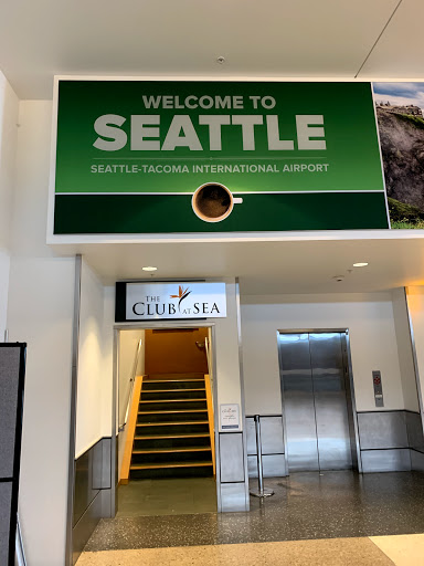 Lounge «The Club at SEA - Concourse A», reviews and photos, 11 Air Cargo Rd, SeaTac, WA 98158, USA