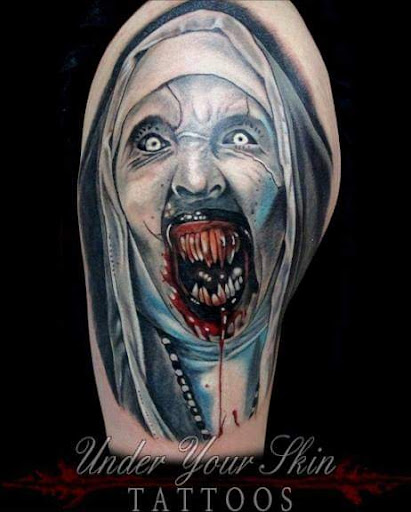 Explore brothers keeper tattoo ideas, creative tattoo ideas in Green Cove Springs, available at Under Your Skin Tattoos