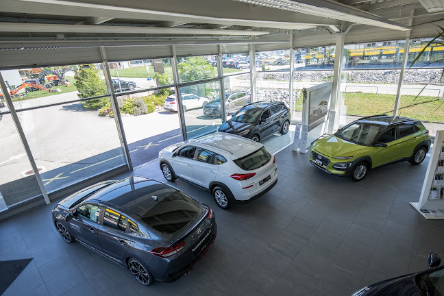 Rezensionen über Automobiles Zimmermann SA, Marly (Fribourg) in Freiburg - Autohändler