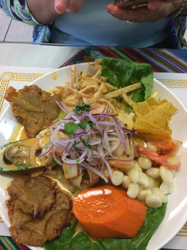 Los Andes Peruvian Cuisine