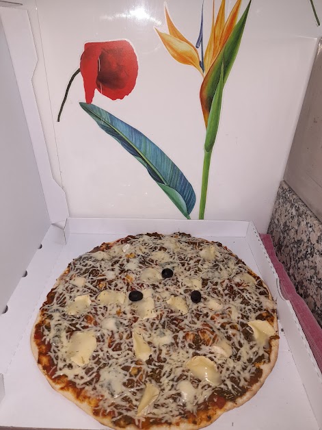 Les pizza's de l'impasse a ceyras à Ceyras